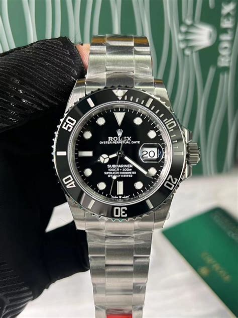 que es una replica de rolex.